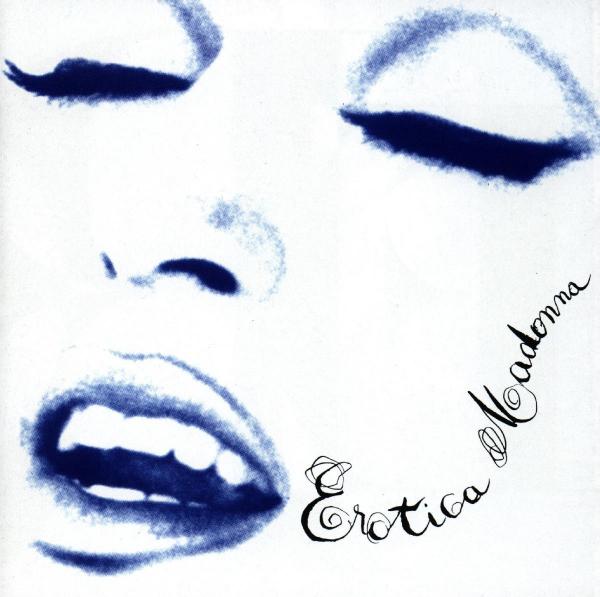 Madonna - Erotica (Clean Version) (CD)