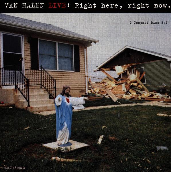 Van Halen - Live; Right Here, Right Now (2 CD)