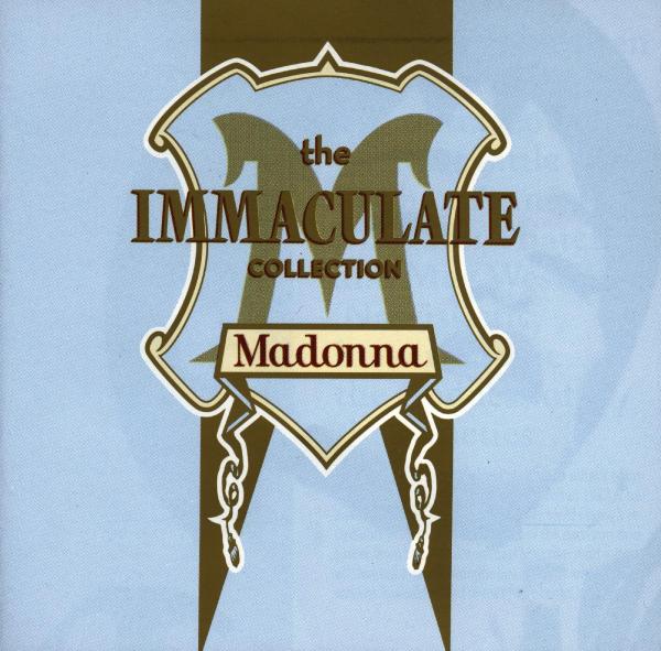 Madonna - The Immaculate Collection (CD)