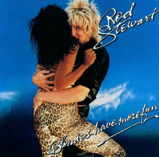 Rod Stewart - Blondes Have More Fun (CD) (Remastered)