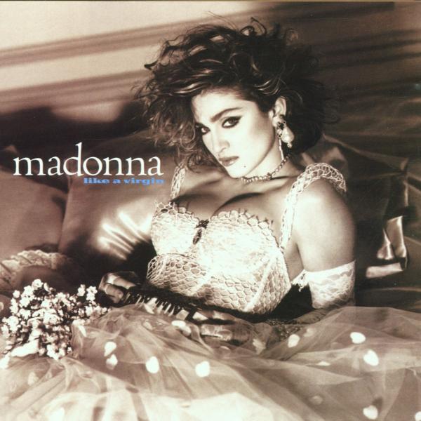 Madonna - Like A Virgin (CD) (Remastered)