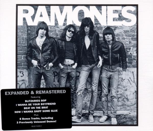 Ramones - Ramones (CD) (Remastered)
