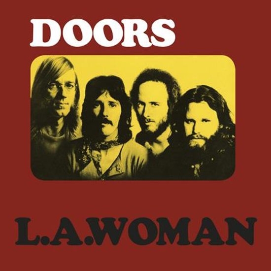 The Doors - L.A. Woman  (2 LP)