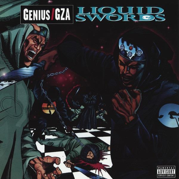 Gza - Liquid Swords