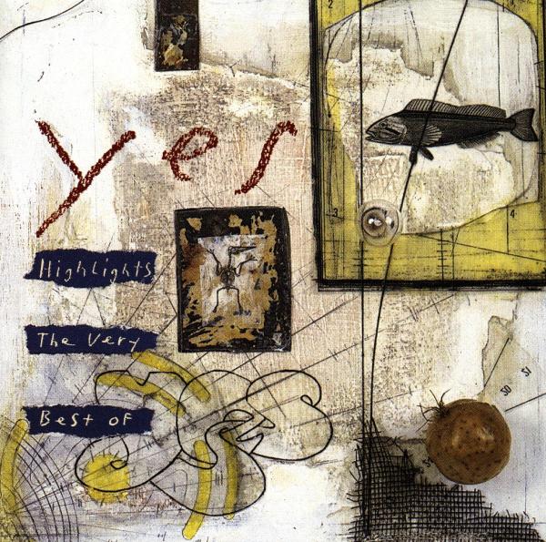 Yes - Highlights-Very Best Of Yes (CD)