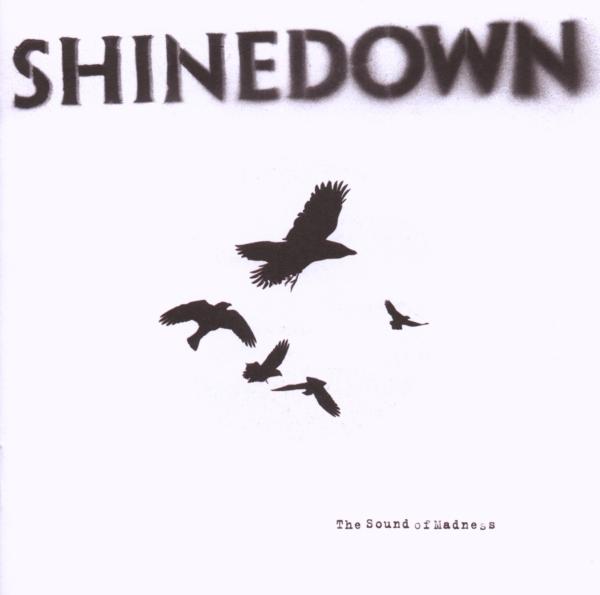 Shinedown - The Sound Of Madness (CD)