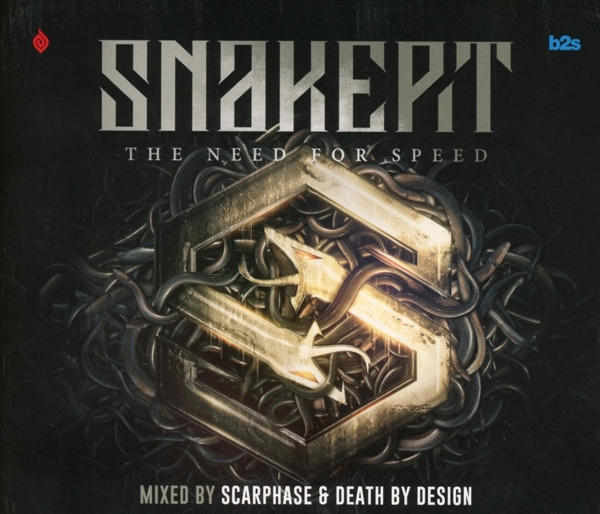 Scarphase & Death By Design - Snakepit (The Need For Speed) (2 CD)