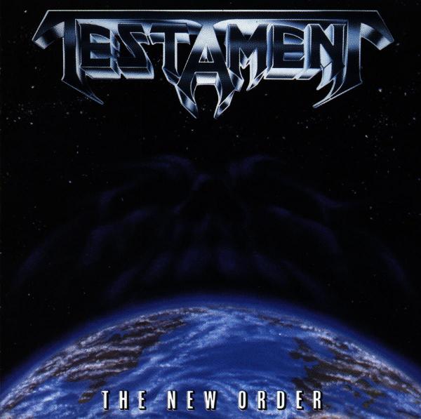 Testament - The New Order (CD)