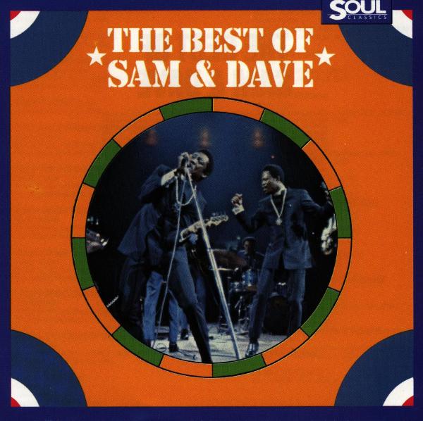 Sam & Dave - Best Of (CD)