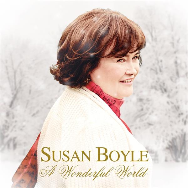 Susan Boyle - A Wonderful World (CD)