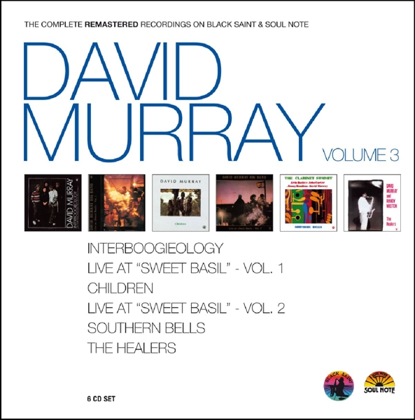 David Murray - David Murray Vol.3