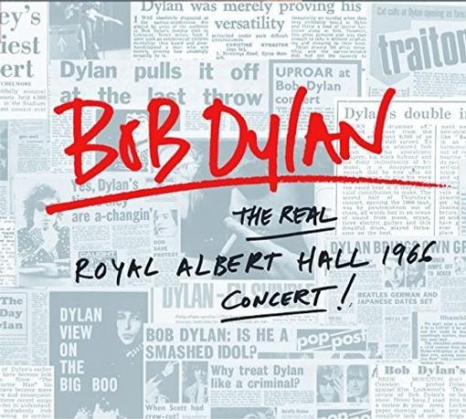 Bob Dylan - The Real Royal Albert Hall 196