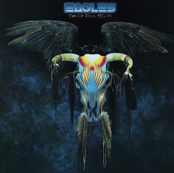 Eagles - One Of These Nights (CD) (Remastered)