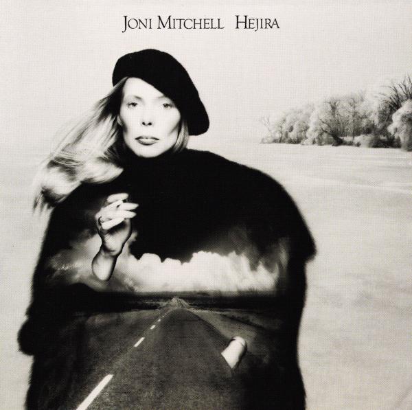 Joni Mitchell - Hejira (CD)