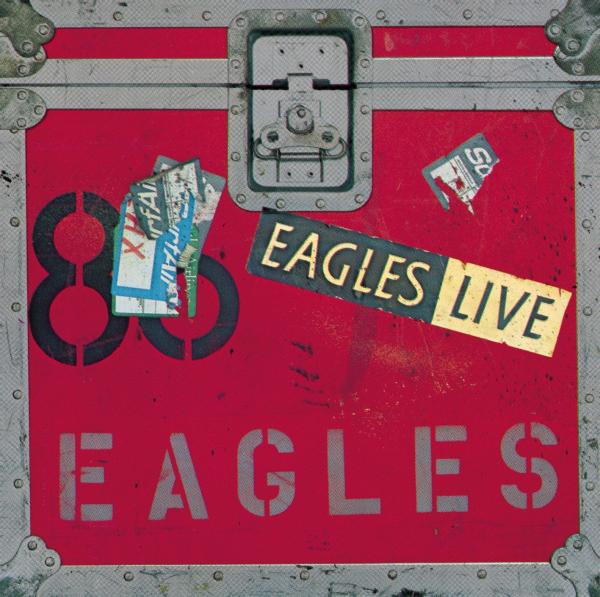 Eagles - Live (2 CD)