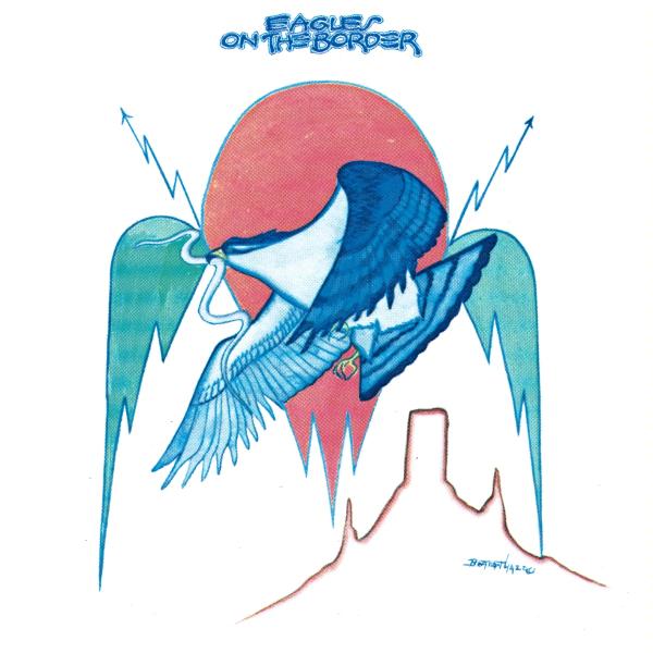 Eagles - On The Border (CD) (Remastered)