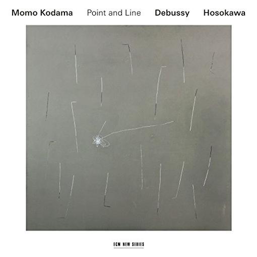 Momo Kodama - Point And Line (CD)