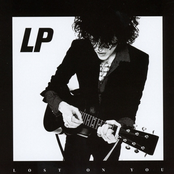 L.P. - Lost On You (CD)