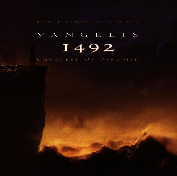 Vangelis - Conquest Of Paradise,1492 (CD)