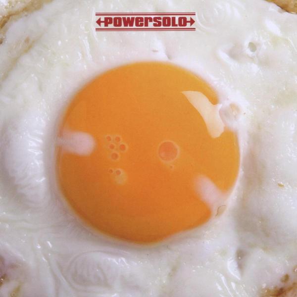 Powersolo - Egg (LP) (Coloured Vinyl)