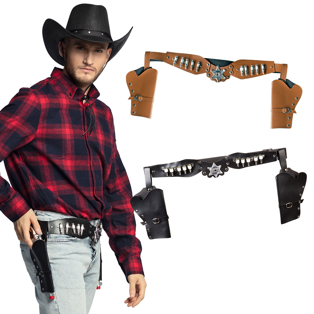 Dubbel Cowboyholster