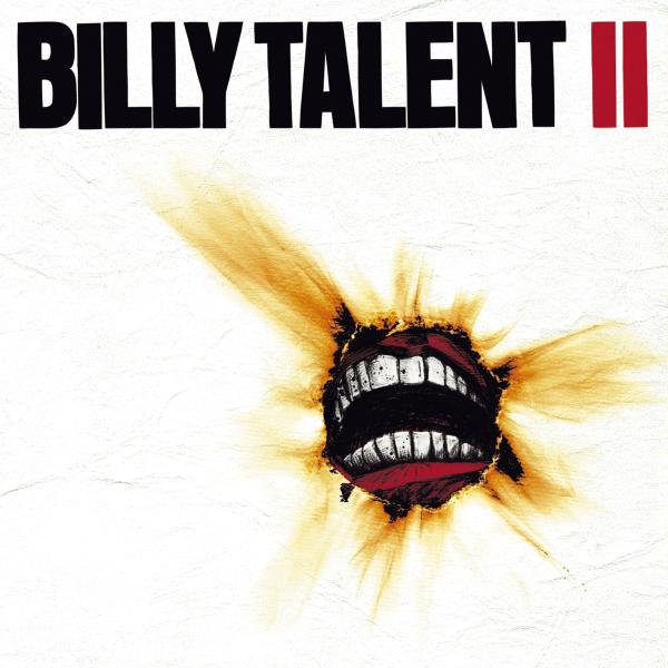 Billy Talent - Billy Talent II (CD)