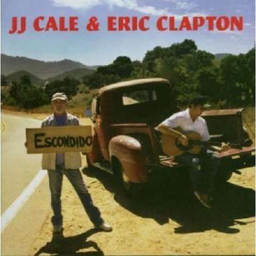 J.J. Cale & Eric Clapton - The Road To Escondido (CD)