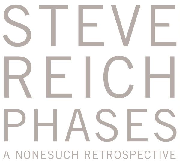 Steve Reich - Phases (5 CD)