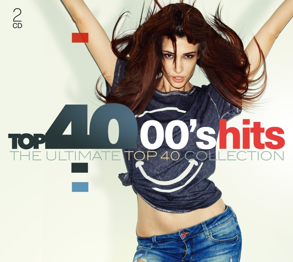 Various Artists - Top 40 00's Hits (The Ultimate Top 40 Collection) (2 CD)