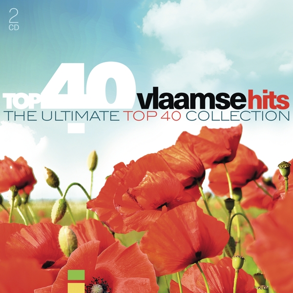 Various Artists - Top 40 Vlaamse Hits (The Ultimate Top 40 Collection) (2 CD)
