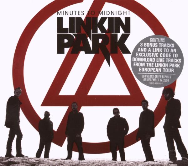 Linkin Park - Minutes To Minutes (CD) (Tour Edition)