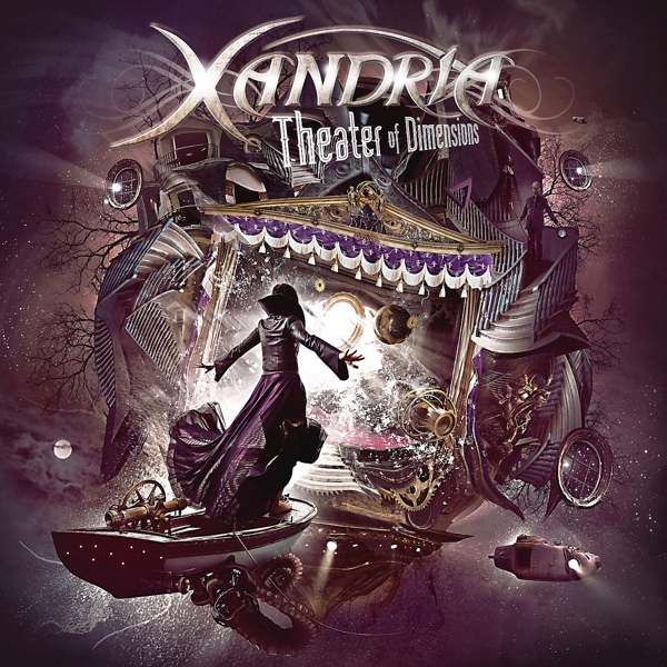 Xandria - Theater Of Dimensions (CD)