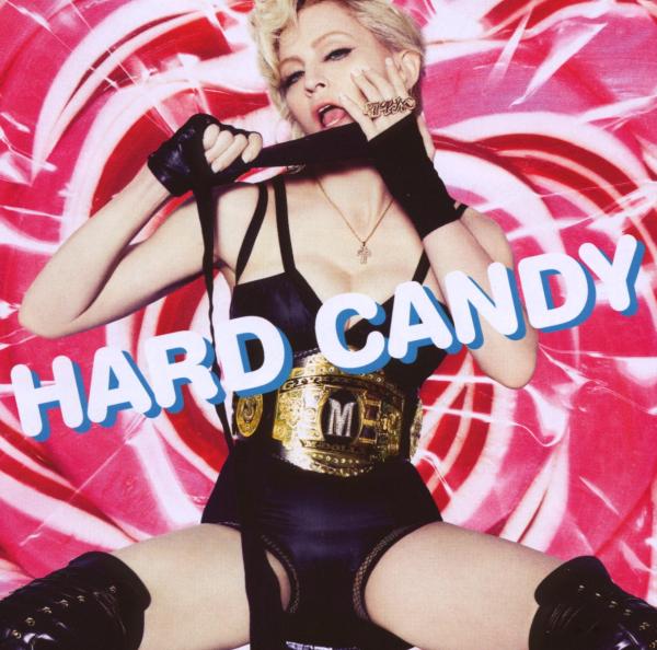 Madonna - Hard Candy (Standard Edition)