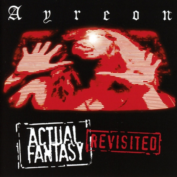 Ayreon - Actual Fantasy Revisited (CD | DVD)