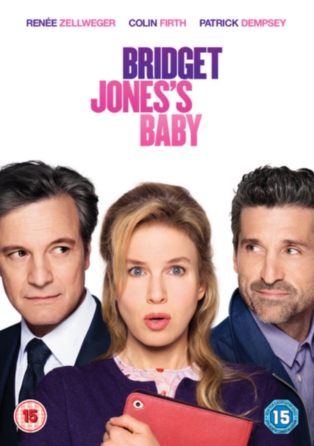Bridget Jones's Baby (Import)