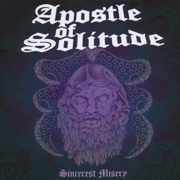 Apostle Of Solitude - Sincerest Misery (CD)