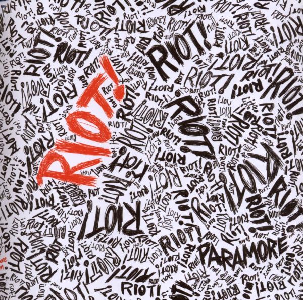 Paramore - Riot (CD)