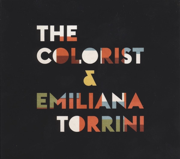 The Colorist & Emiliana Torrini - The Colorist & Emiliana Torrini (CD)