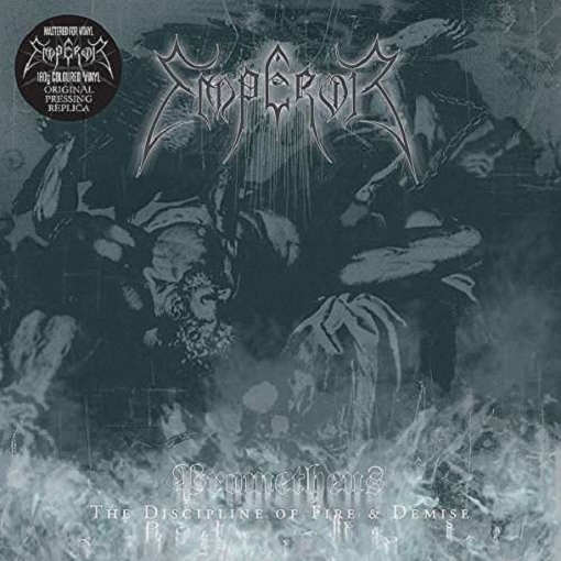Emperor - Prometheus - The Discipline Of Fire & Demise (CD)