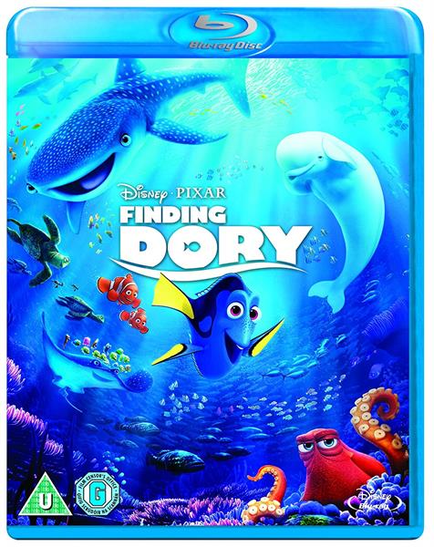 Finding Dory (Import)