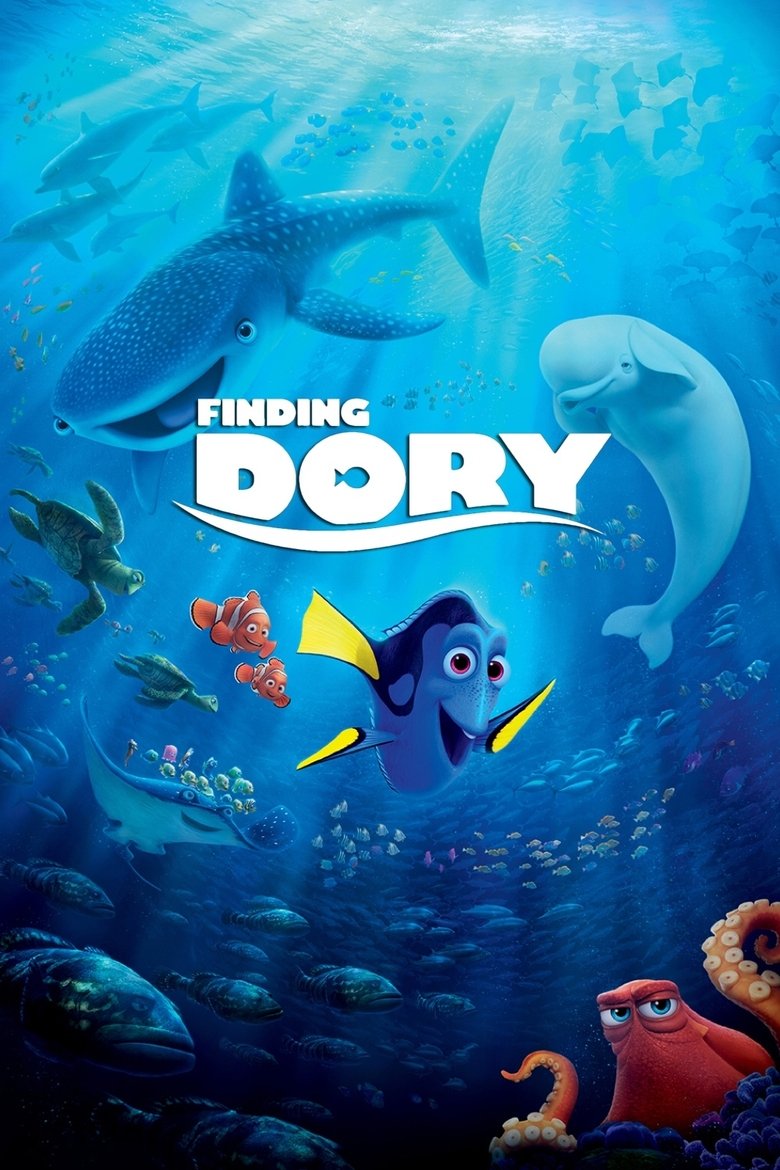 Finding Dory (Import)