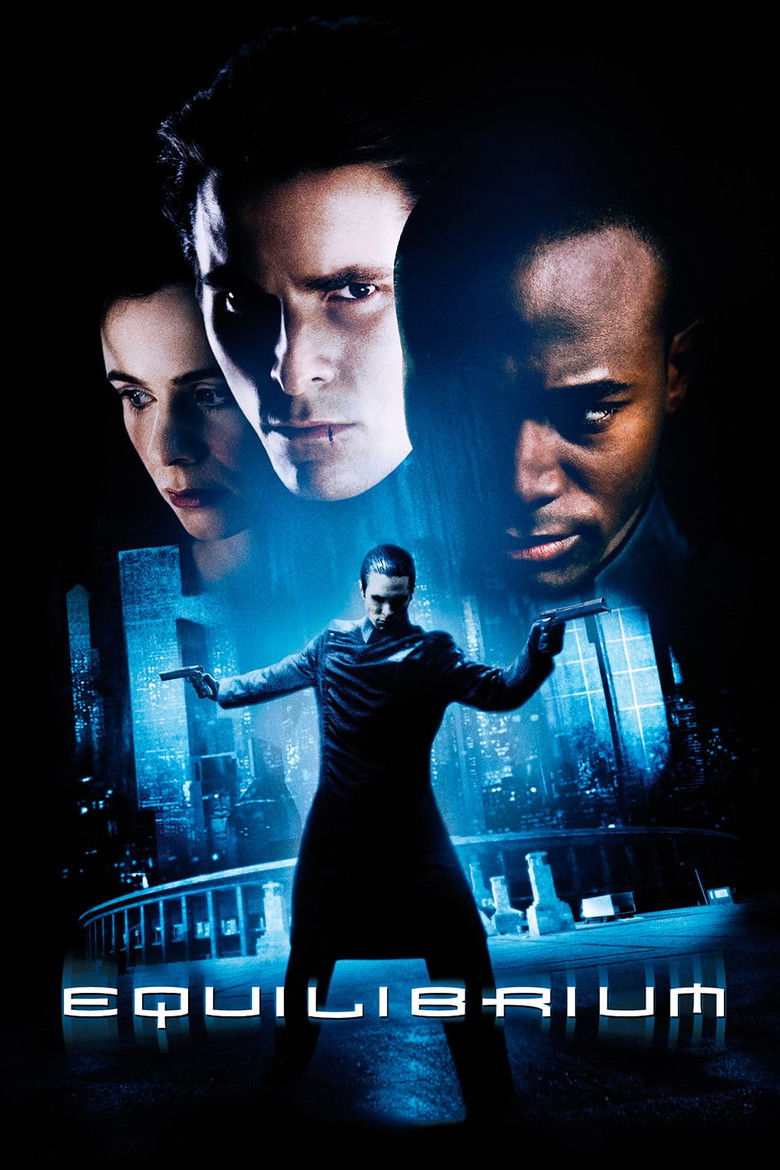 Equilibrium (DVD)