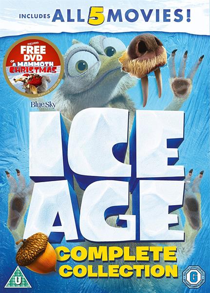 Ice Age: Complete Collection (Import)