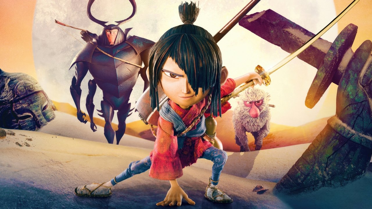 Kubo And The Two Strings (Import)