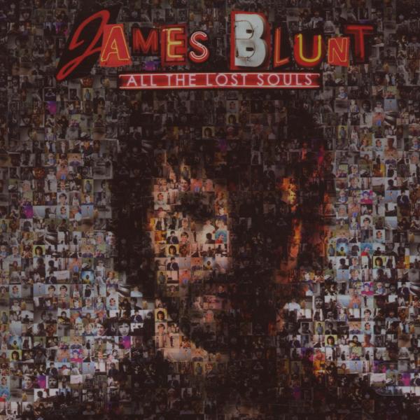 James Blunt - All The Lost Souls (CD)