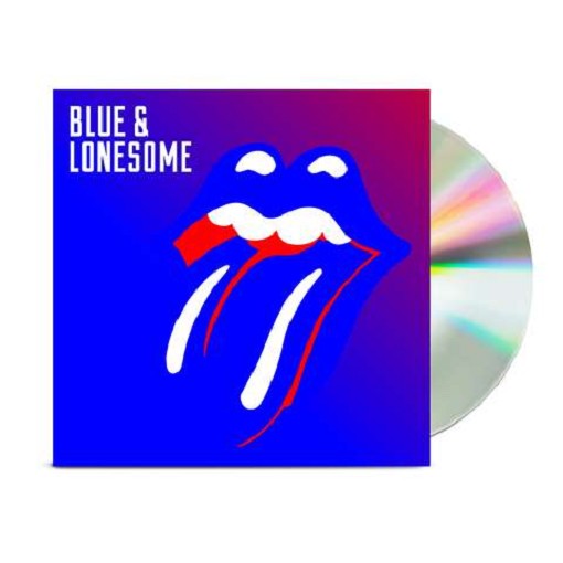 The Rolling Stones - Blue & Lonesome (CD)