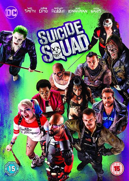 Suicide Squad (Import)