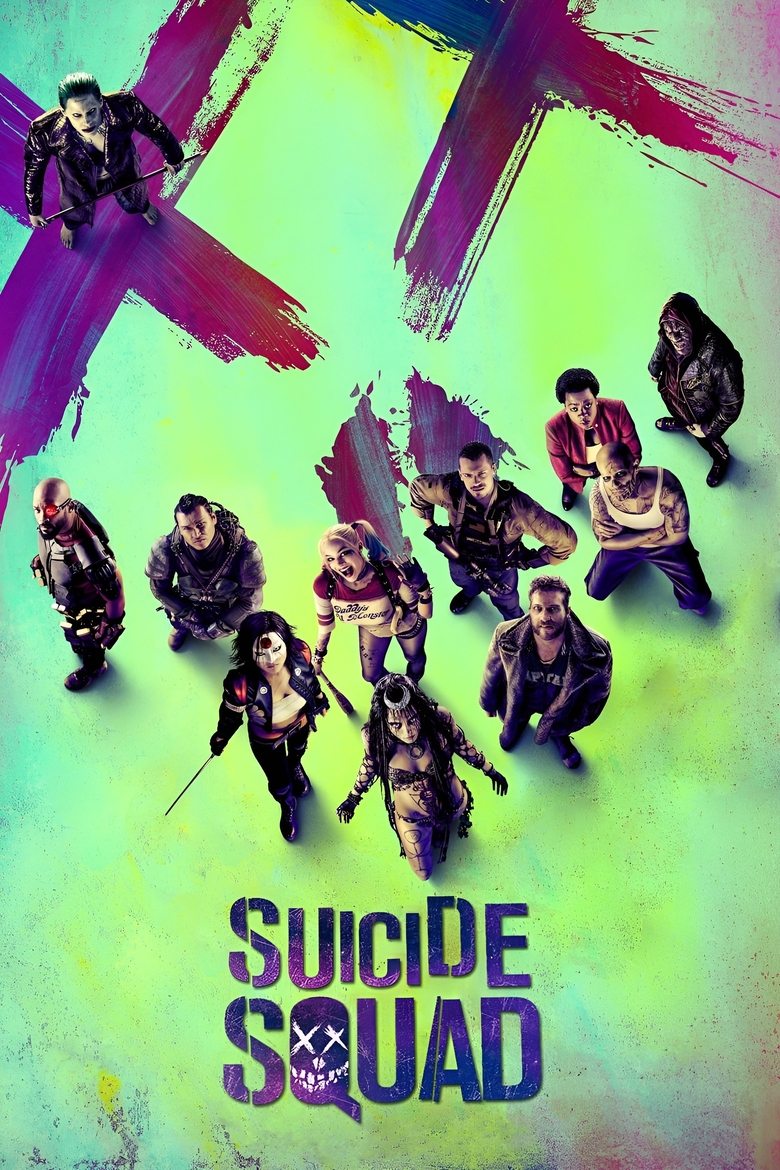 Suicide Squad (Import)