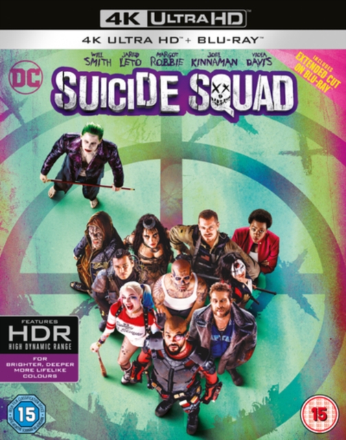 Suicide Squad (Import)