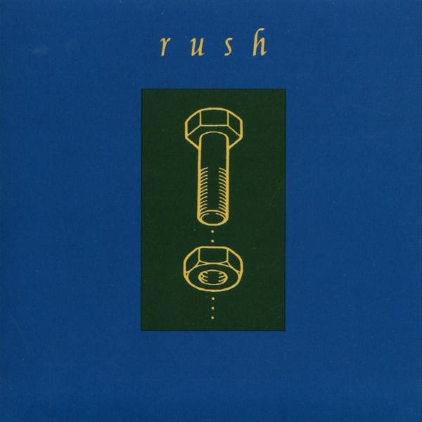 Rush - Counterparts (CD) (Remastered)